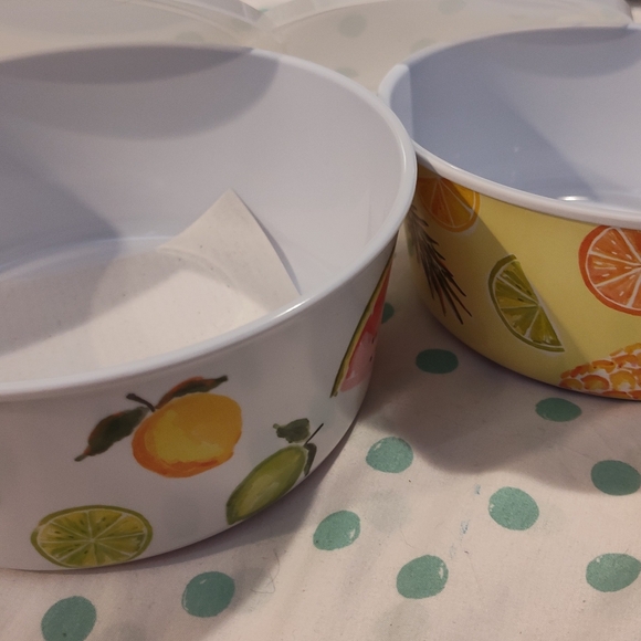 NEW! Summer Print Nesting Bowls - Picture 9 of 13